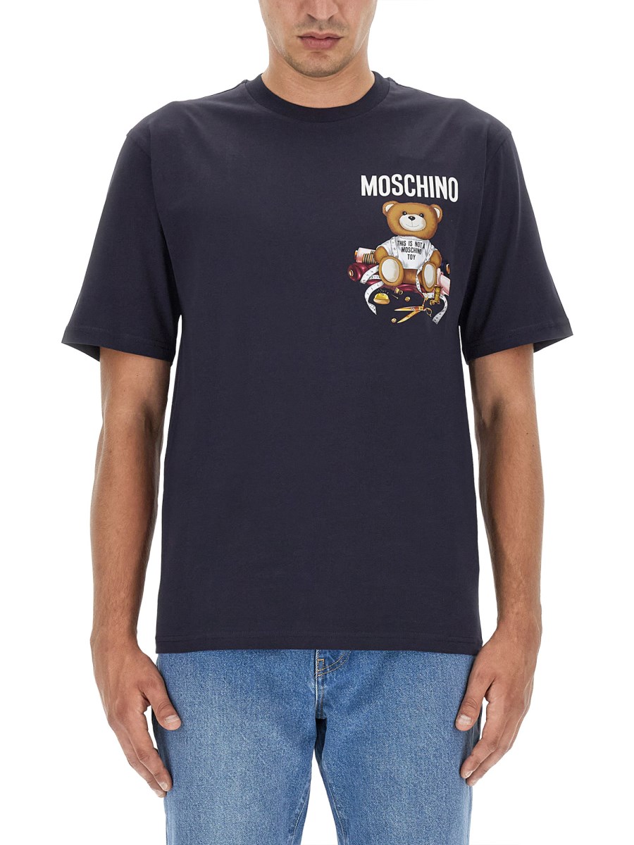 T shirt moschino 2020 store