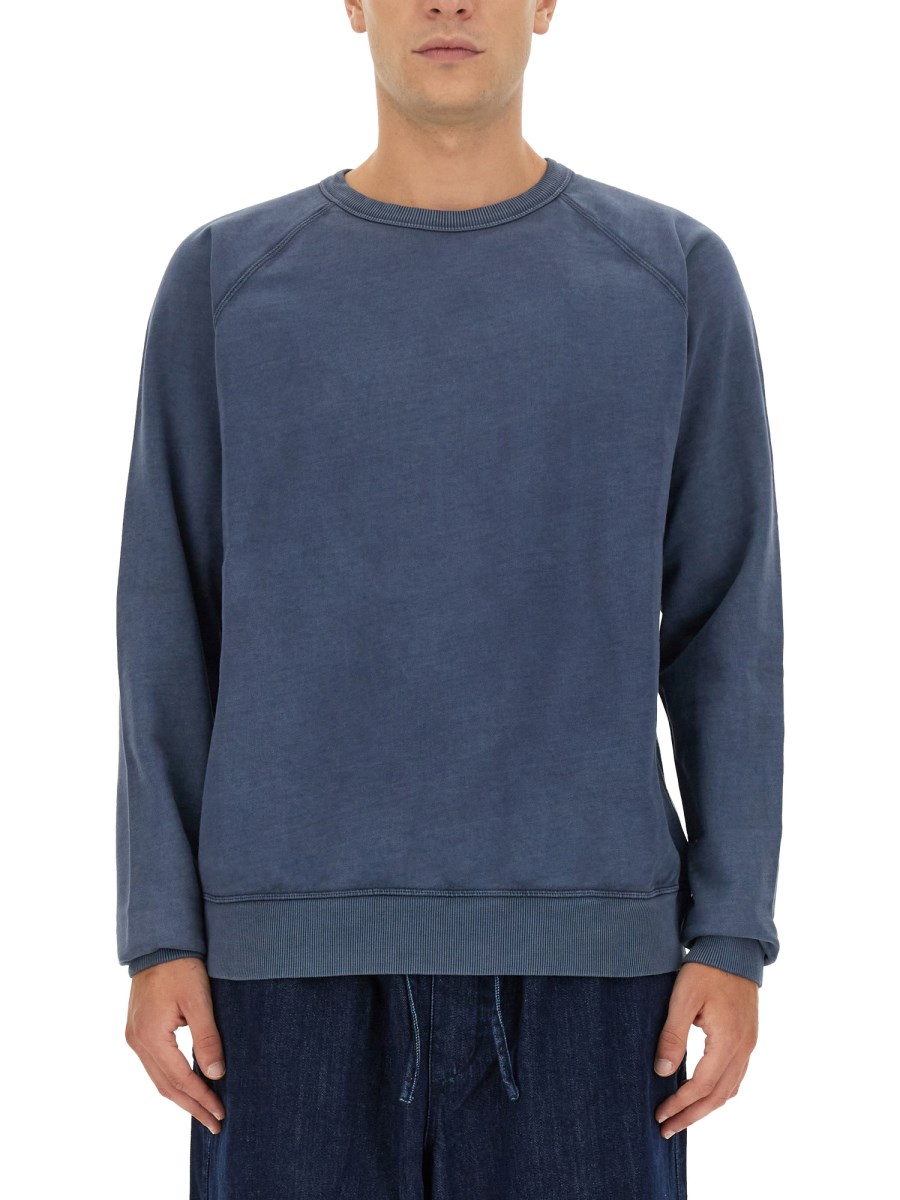 Ymc schrank hot sale raglan sweatshirt