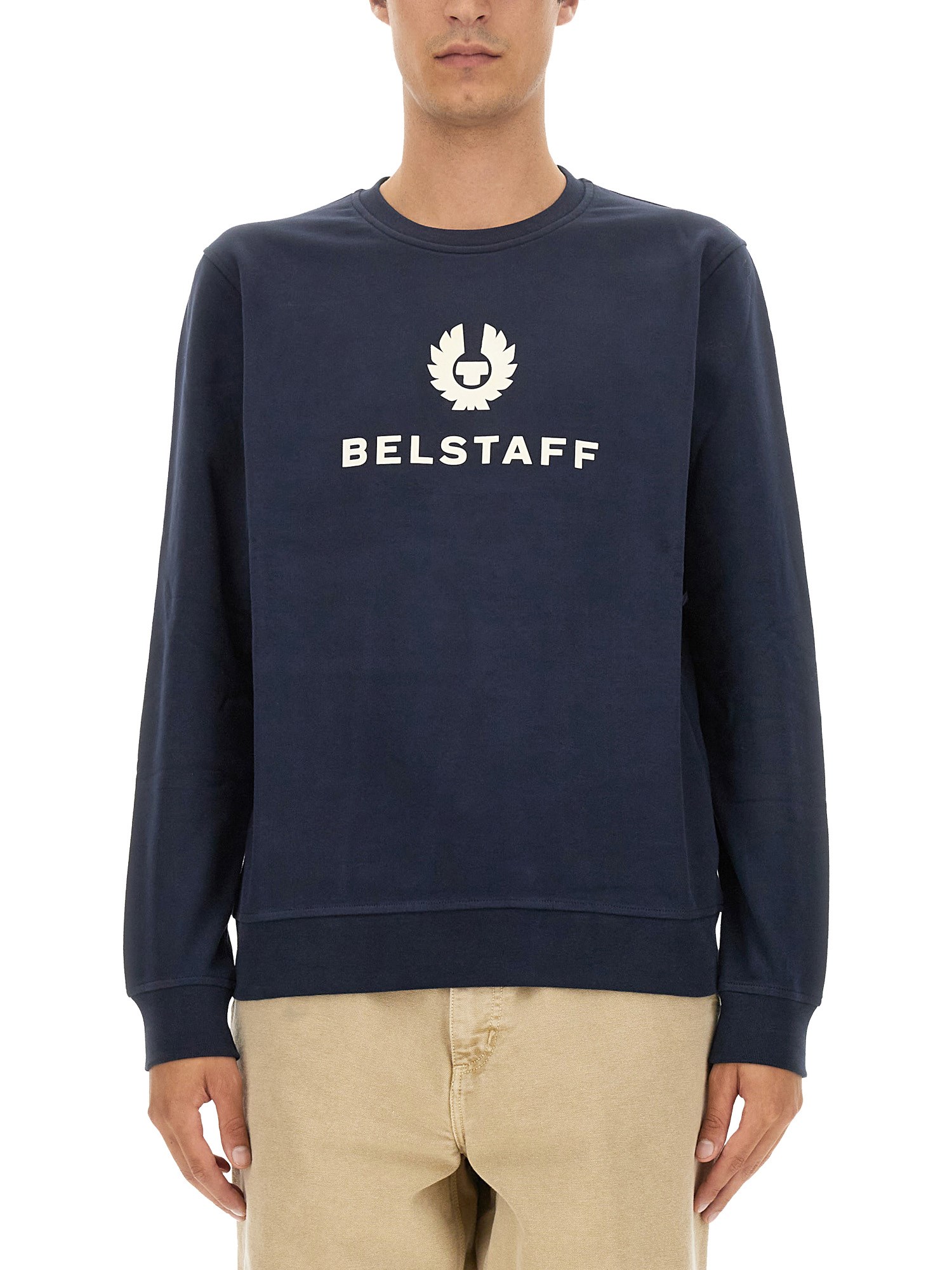 Belstaff sweatshirt hot sale