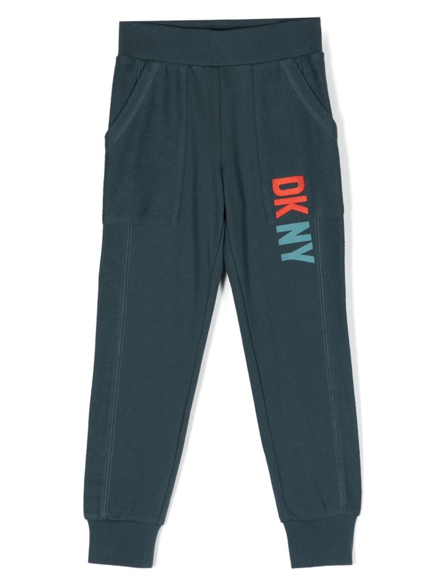 PANTALONE JOGGER CON LOGO