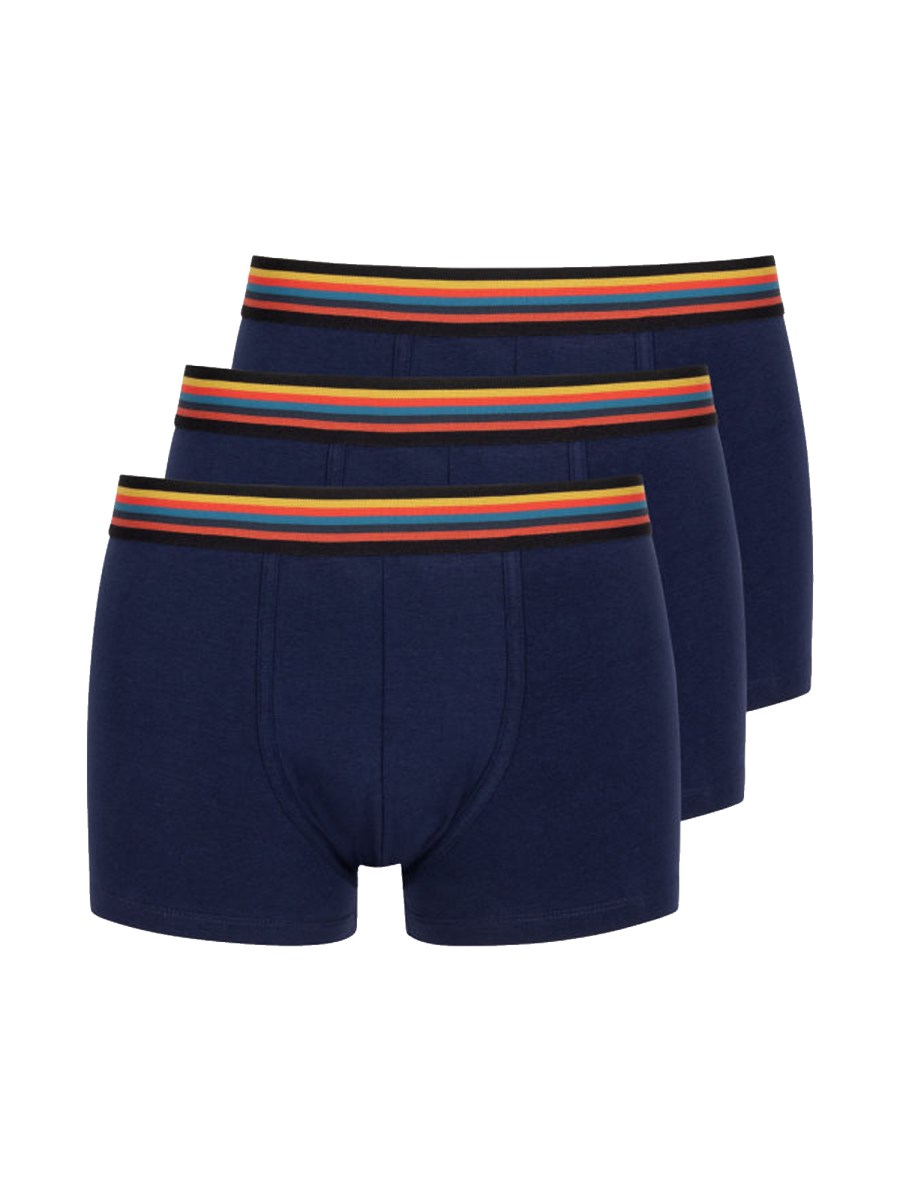 PAUL SMITH CONFEZIONE CON TRE BOXER IN COTONE