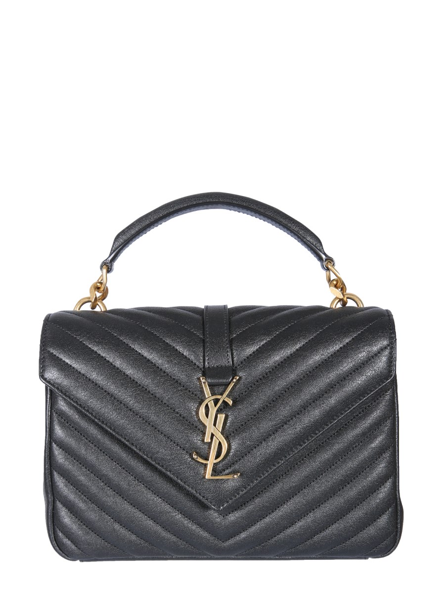 YSL Saint Laurent college bag medium