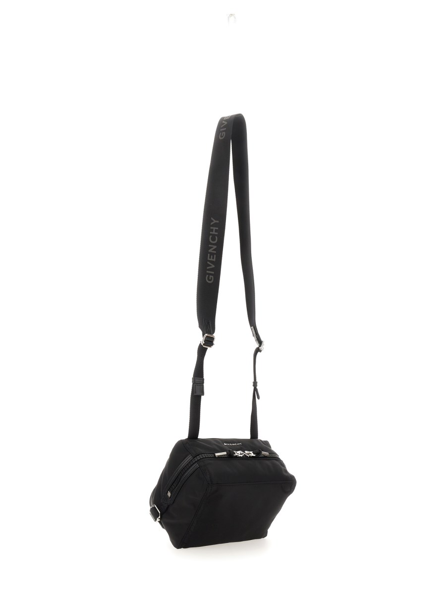 GIVENCHY NYLON PANDORA BAG Eleonora Bonucci