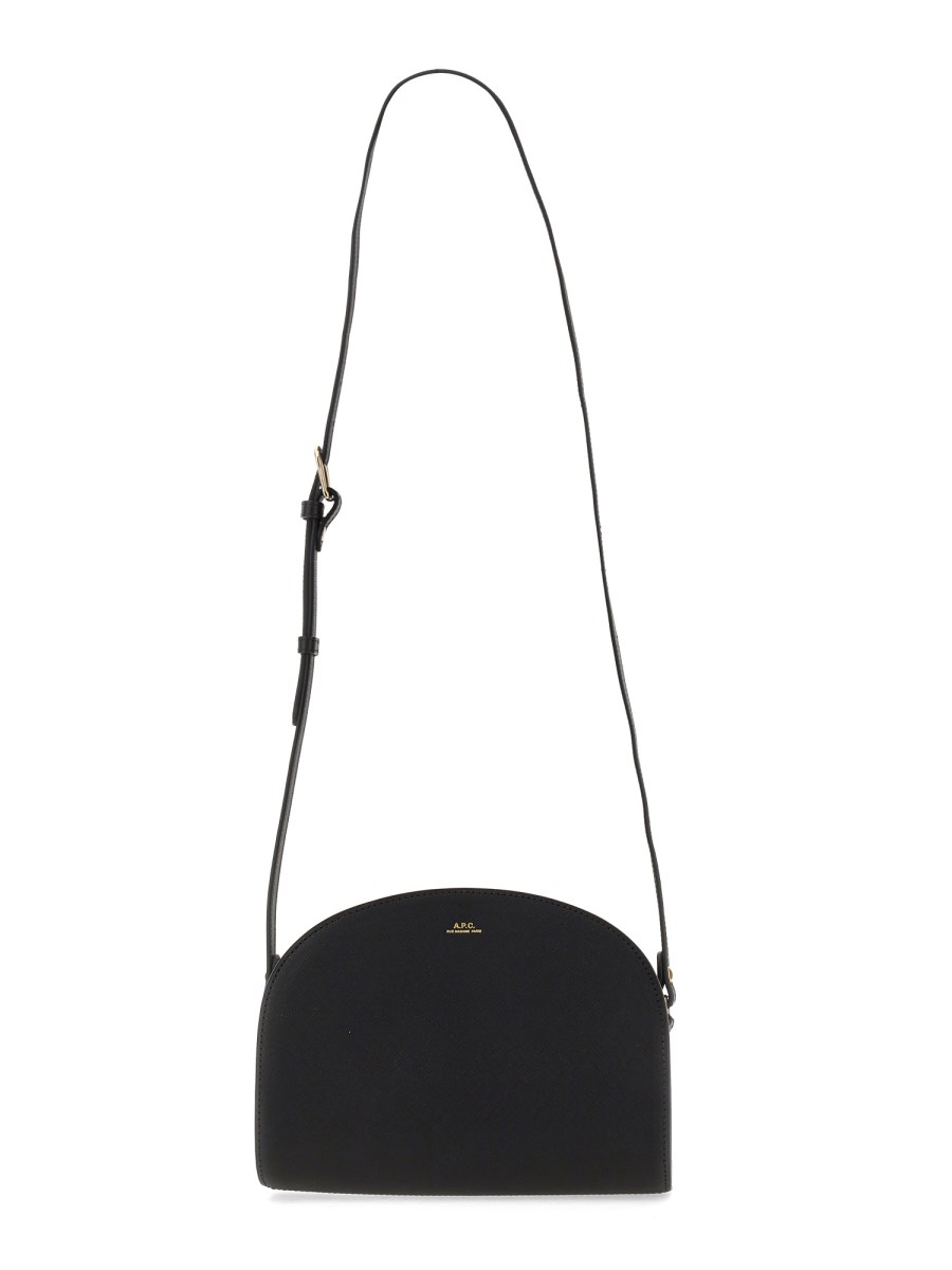 Lune Shopper Black