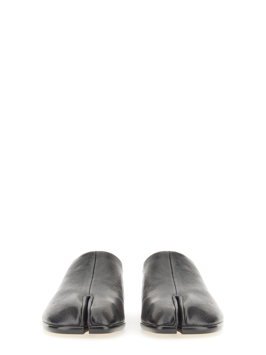 MAISON MARGIELA - TABI FLAT WITHOUT LEATHER LACES - Eleonora Bonucci