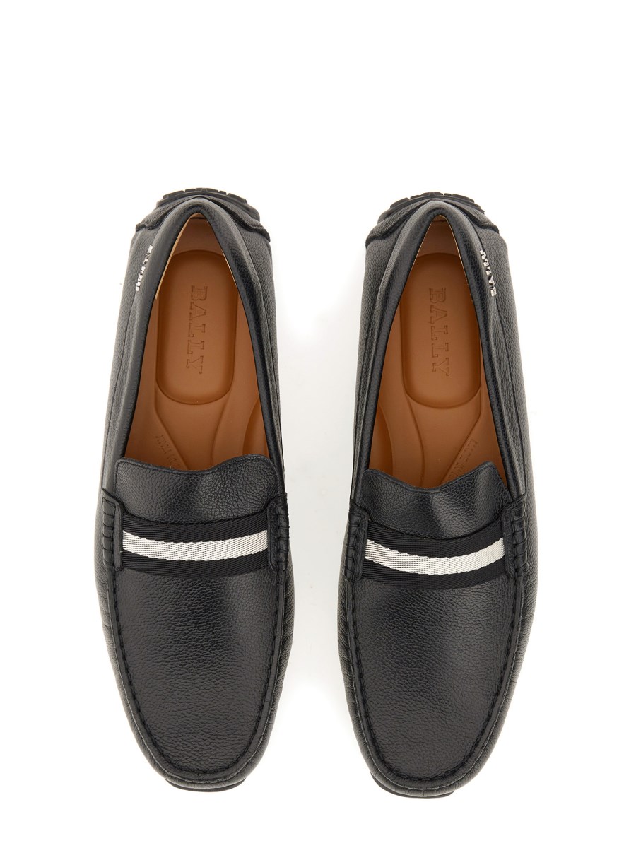 Bally pearce loafers best sale