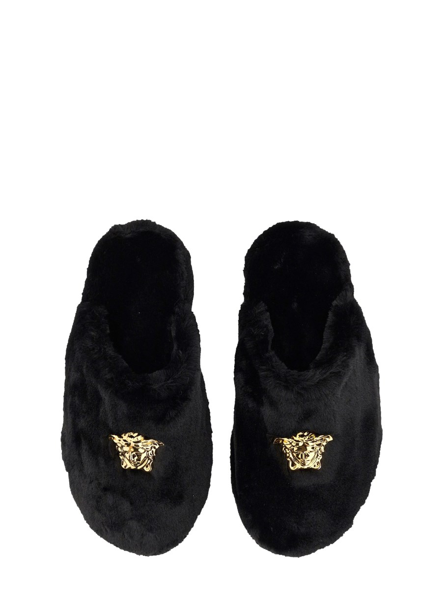 Versace palazzo online slippers