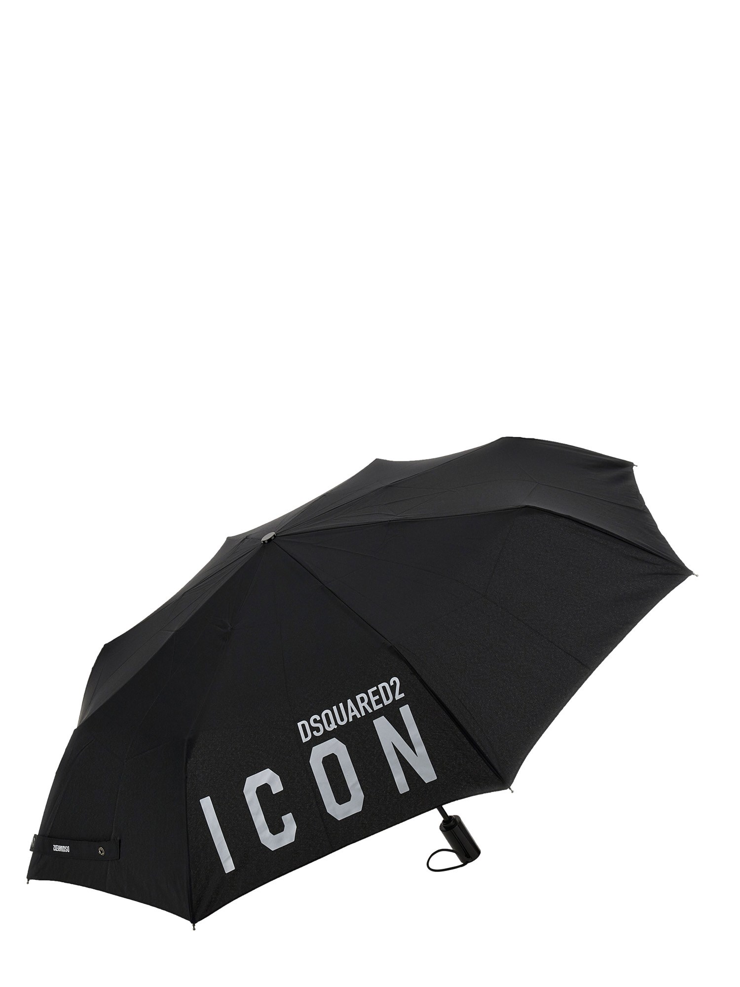 dsquared umbrella with logo