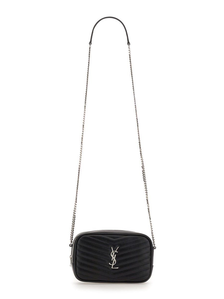 Ysl mini lou online black