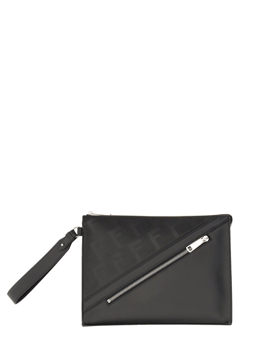 Fendi pouch clearance men