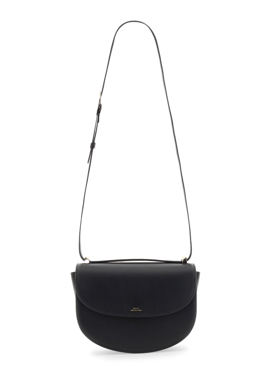 Apc geneve bag on sale black