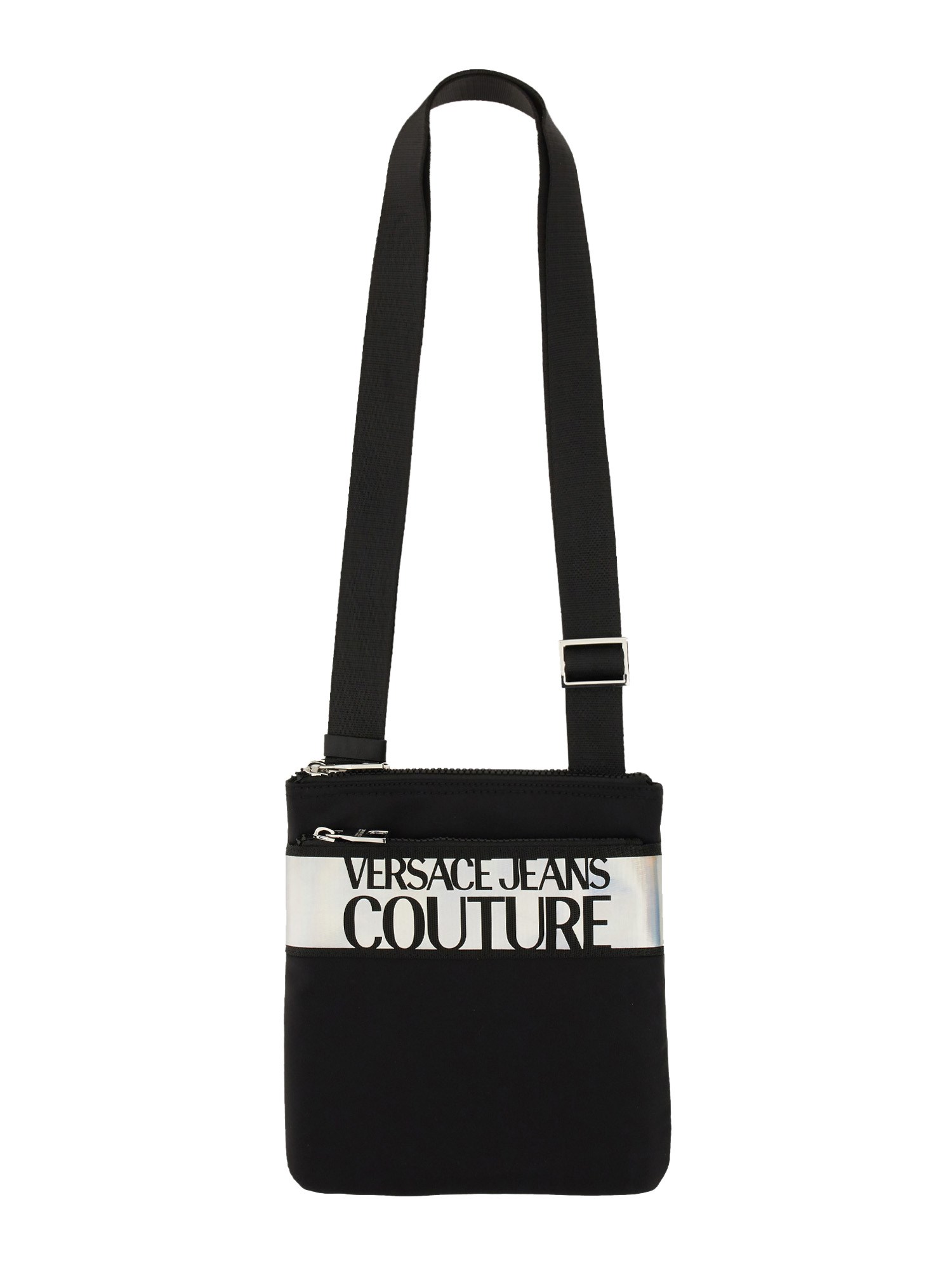 versace jeans couture bag with logo