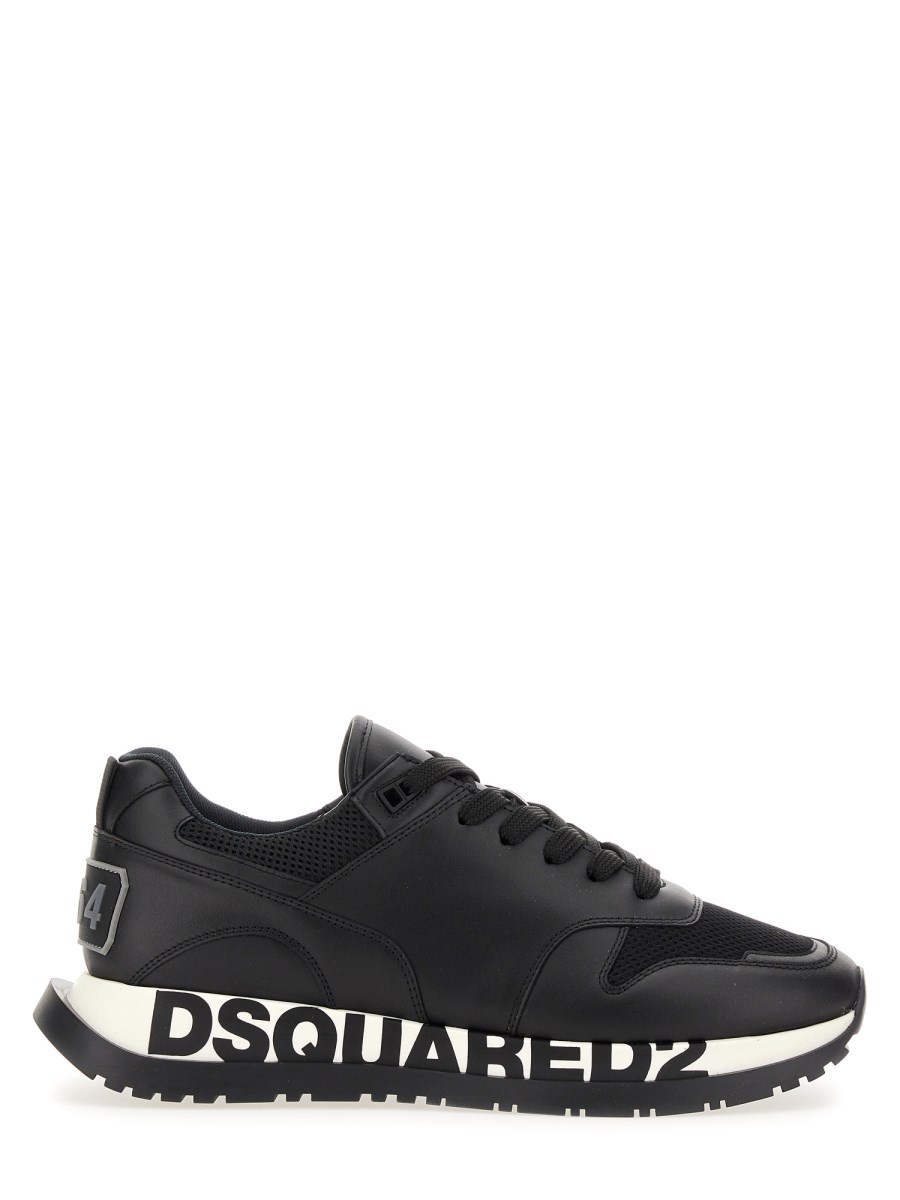 Dsquared on sale runner trainers