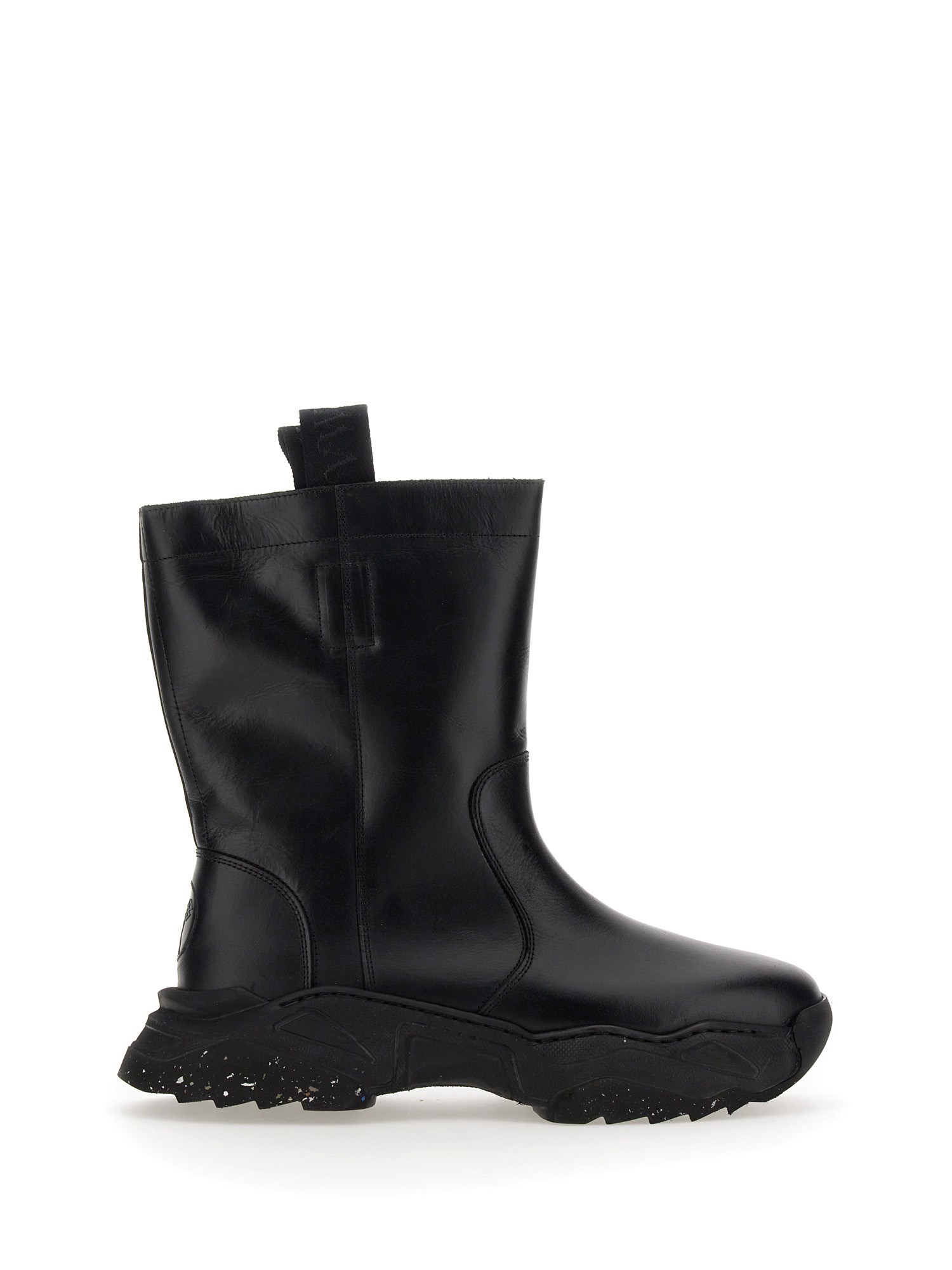 Shop Vivienne Westwood Dealer Boot In Black