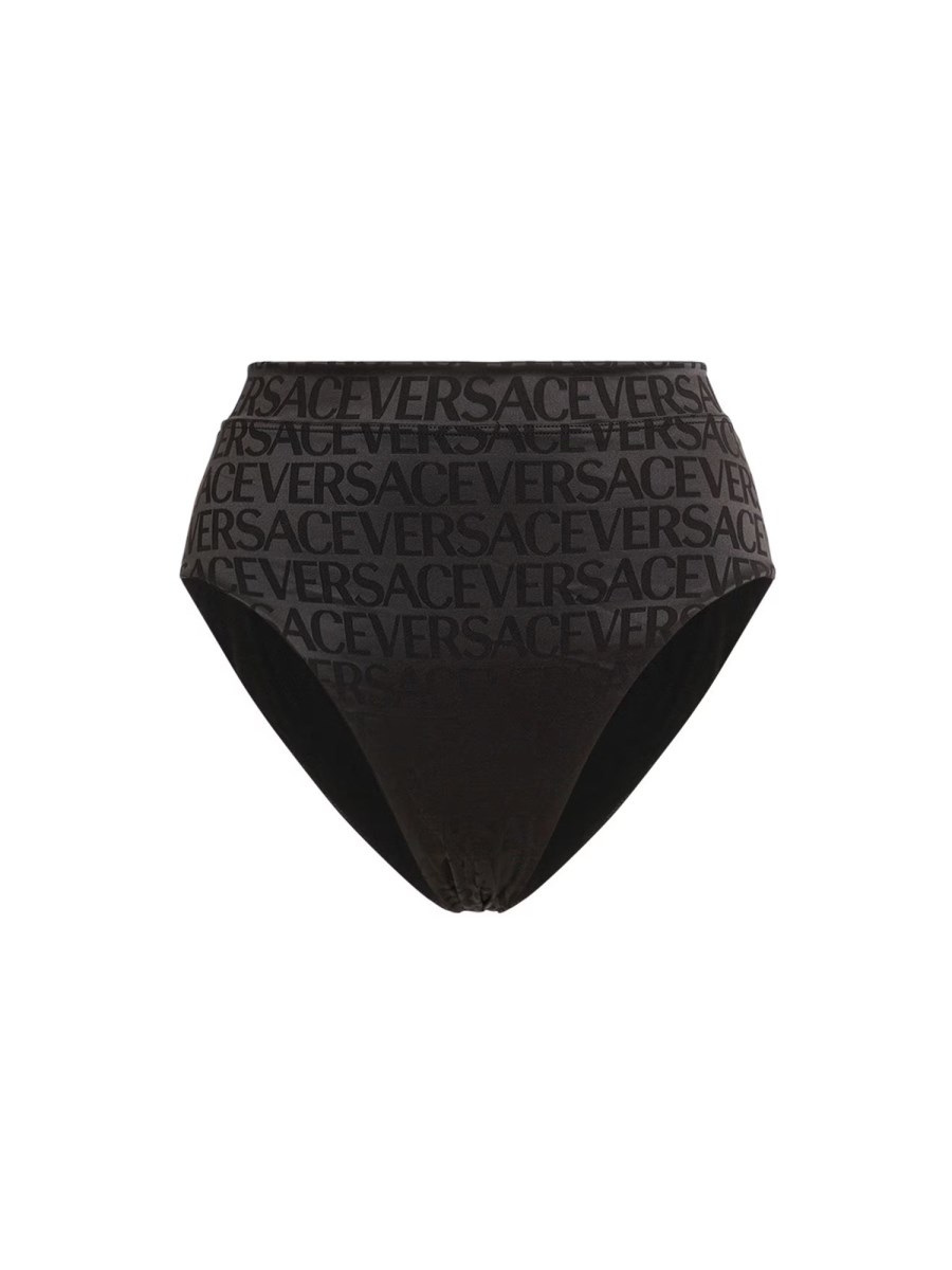 VERSACE SLIP CON LOGO ALL OVER