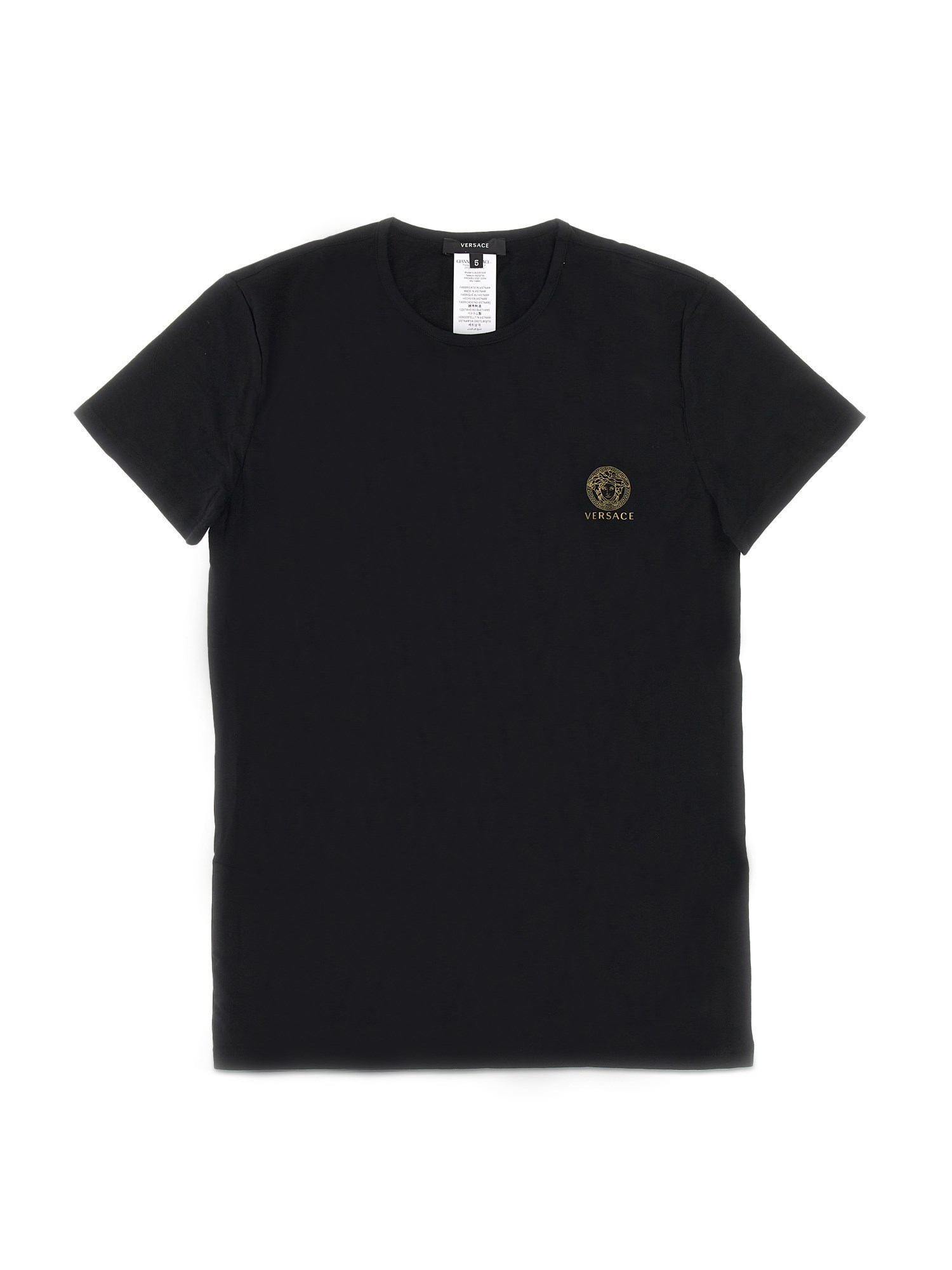 VERSACE SET OF TWO T-SHIRTS