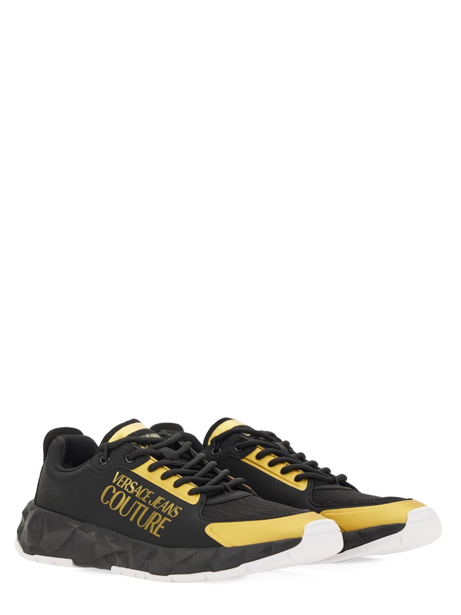 Sneakers versace jeans couture homme hot sale