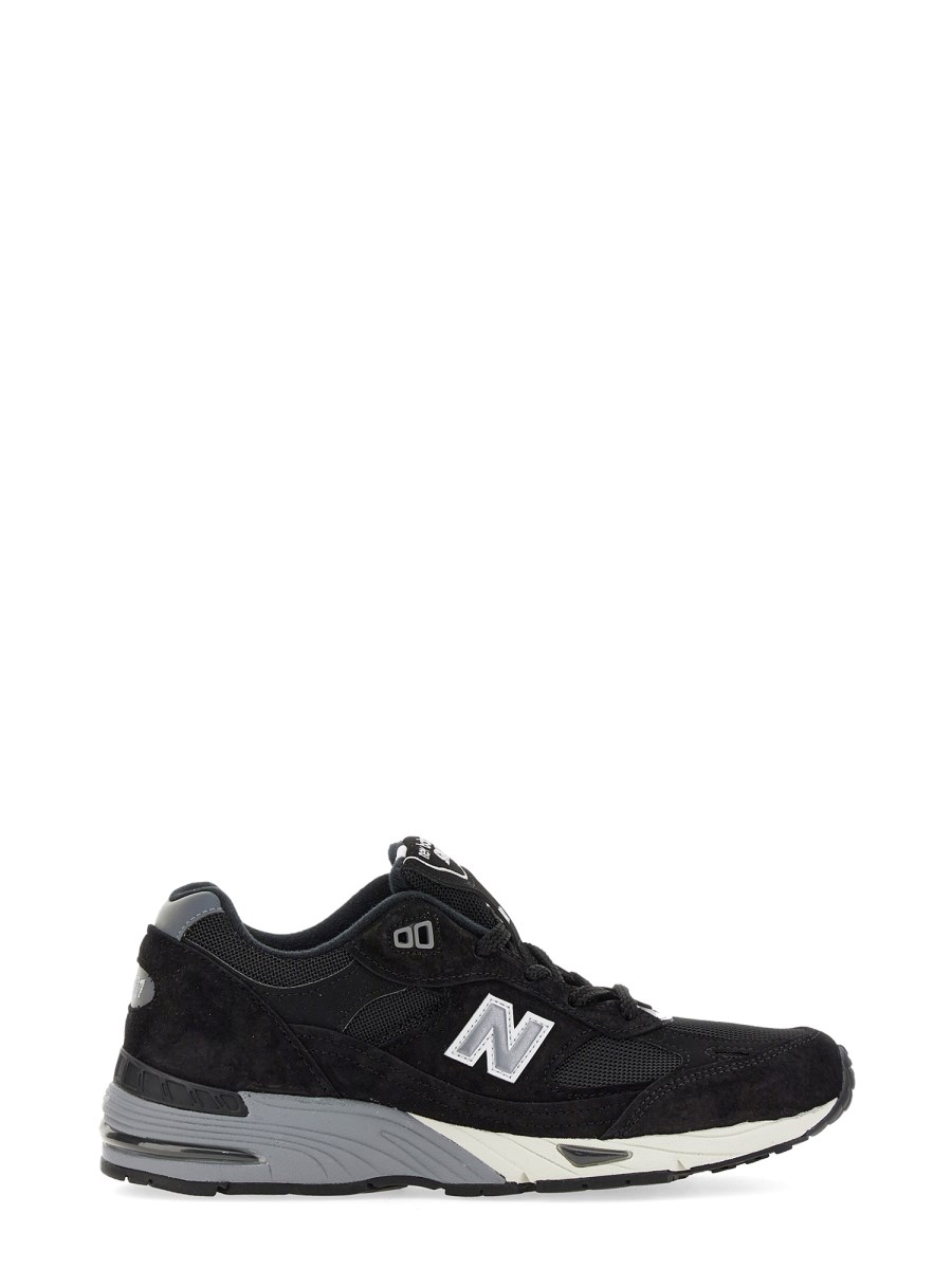 NEW BALANCE SNEAKER 991 IN GOMMA