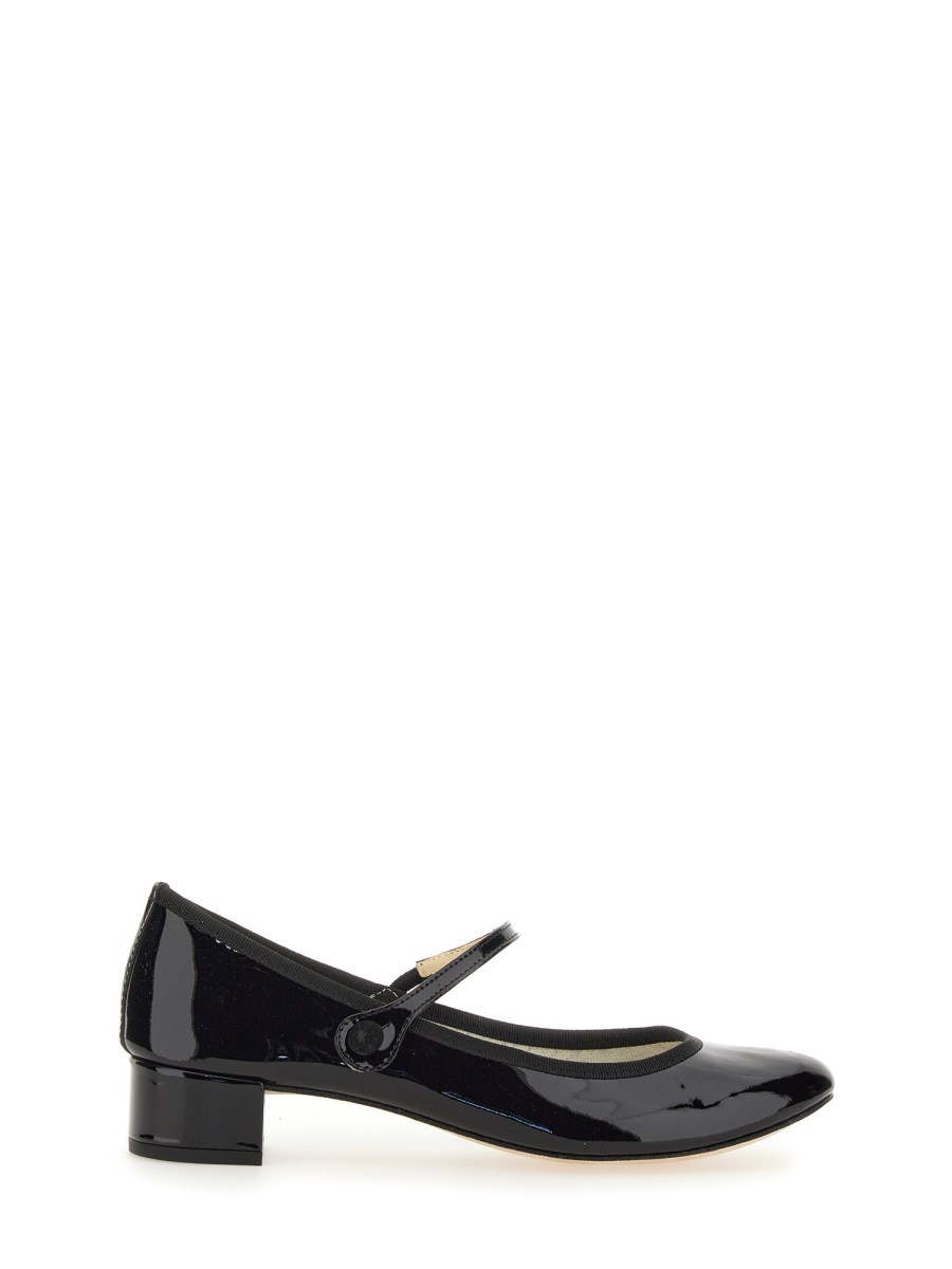 Repetto mary hot sale jane pumps