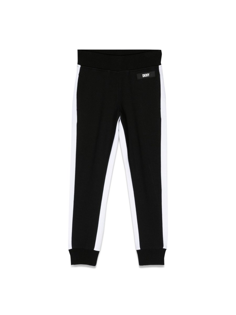 DKNY jogger banda laterale