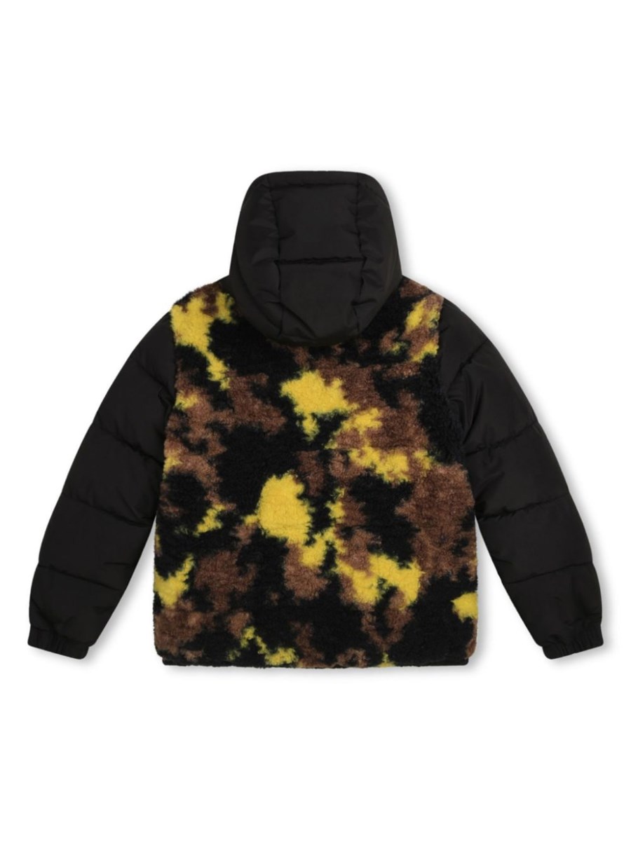 PIUMINO CON CAPPUCCIO