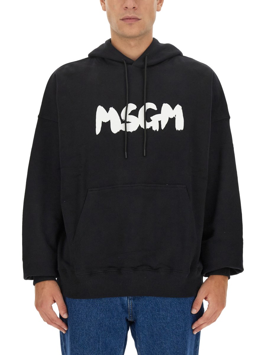 Msgm cheap felpa sweatshirt