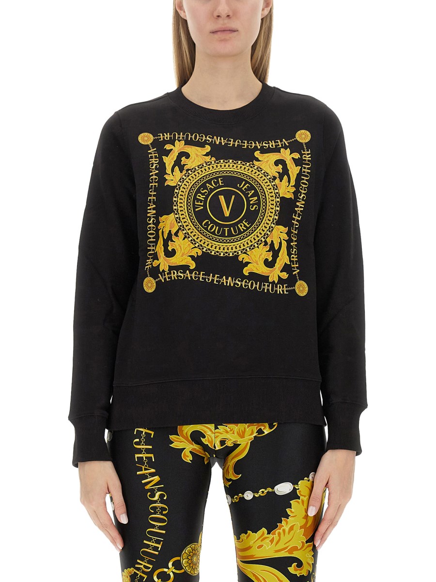 versace jeans sweatshirt