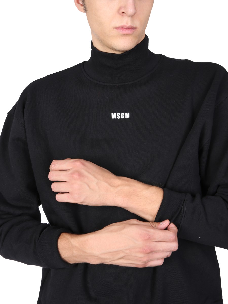 Msgm turtleneck shop