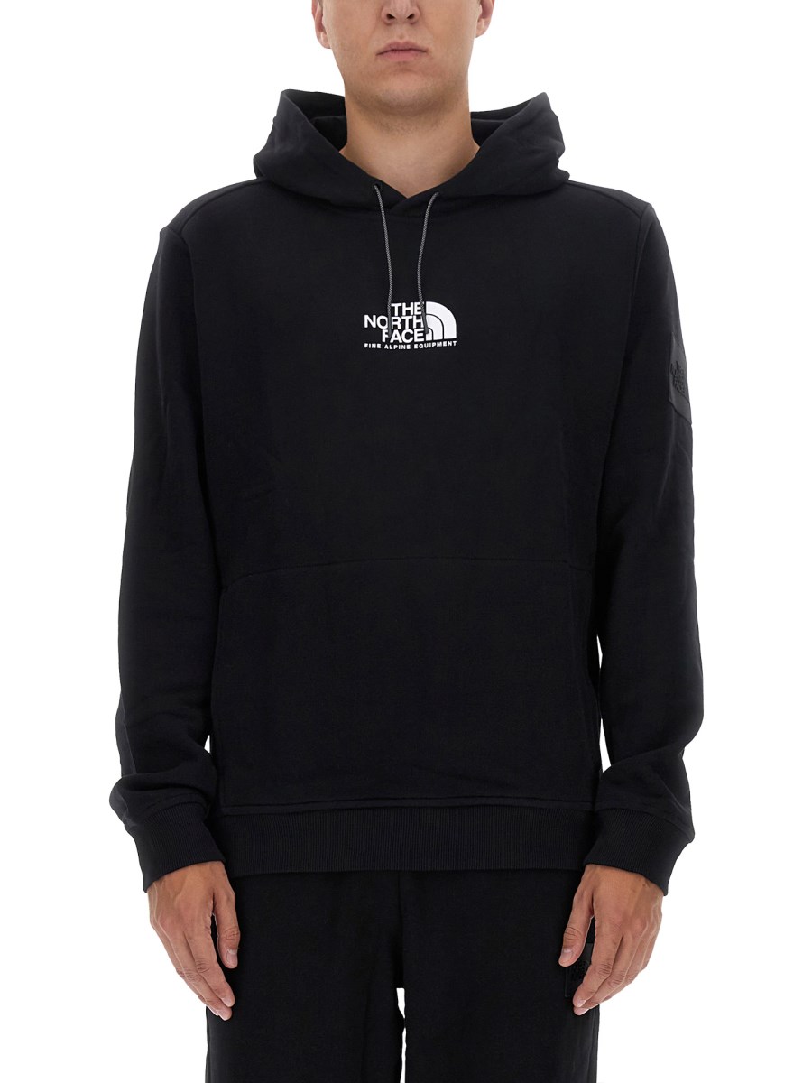 North face cheap cotton hoodie