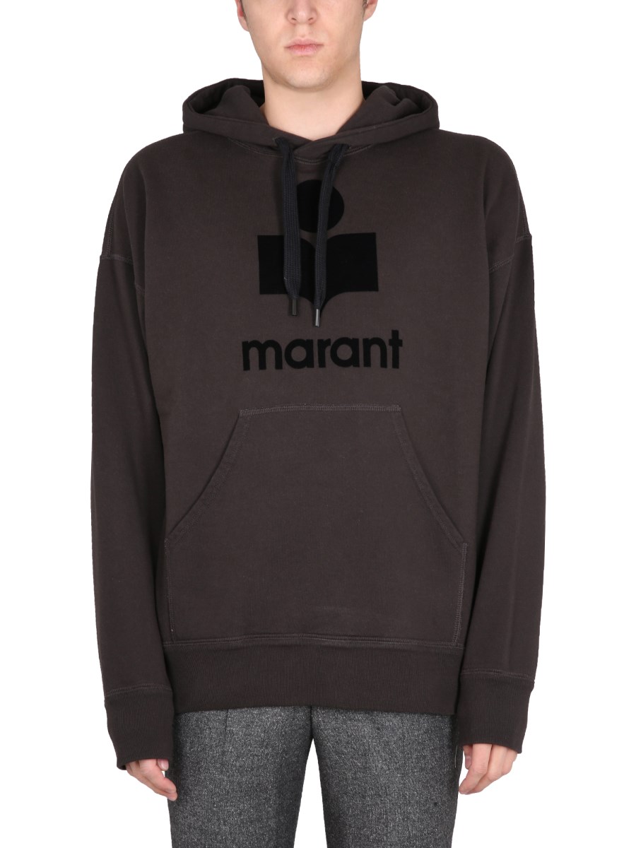 MARANT FELPA MILEY IN COTONE