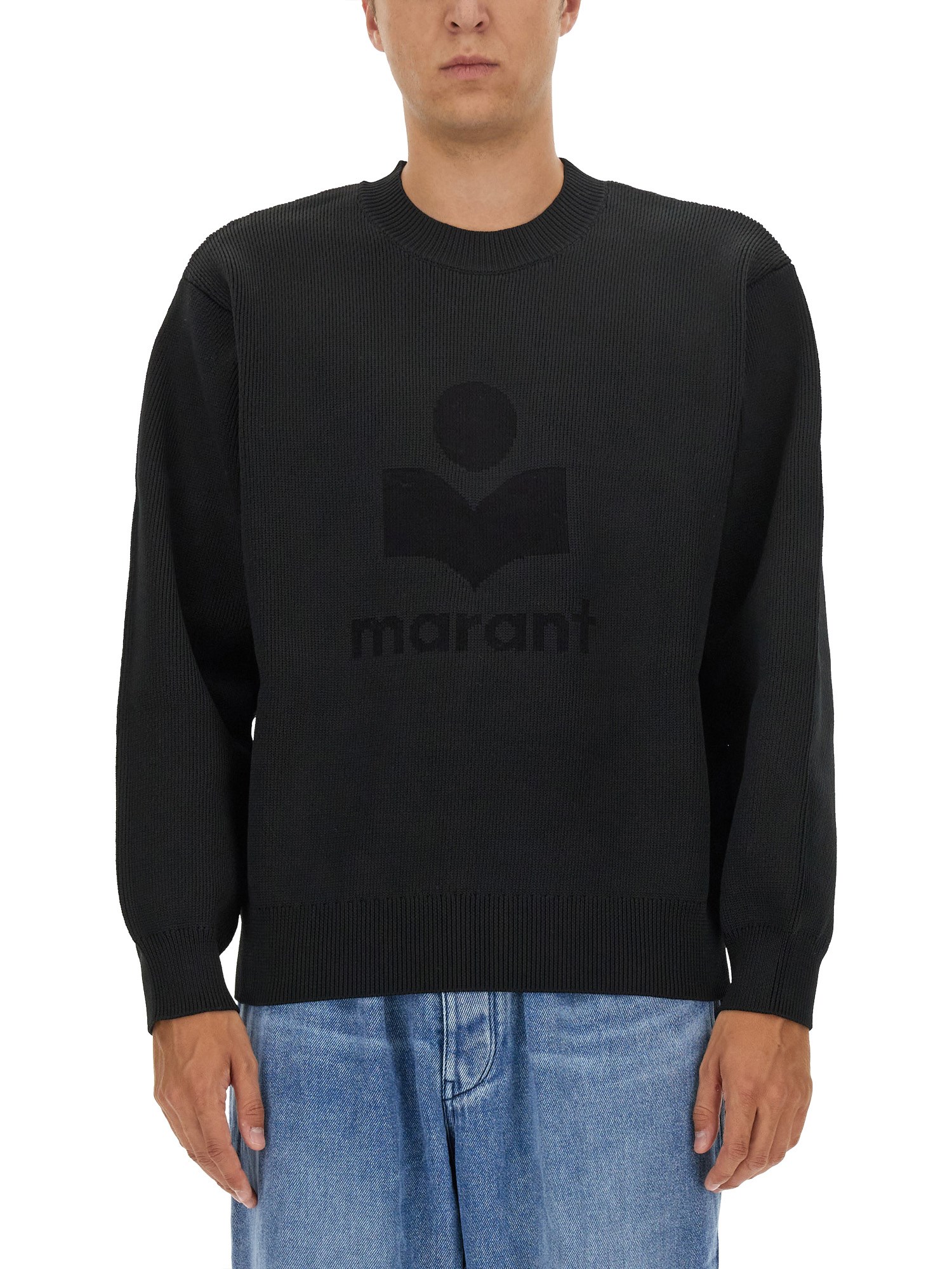 Shop Marant Ayler Shirt In Black