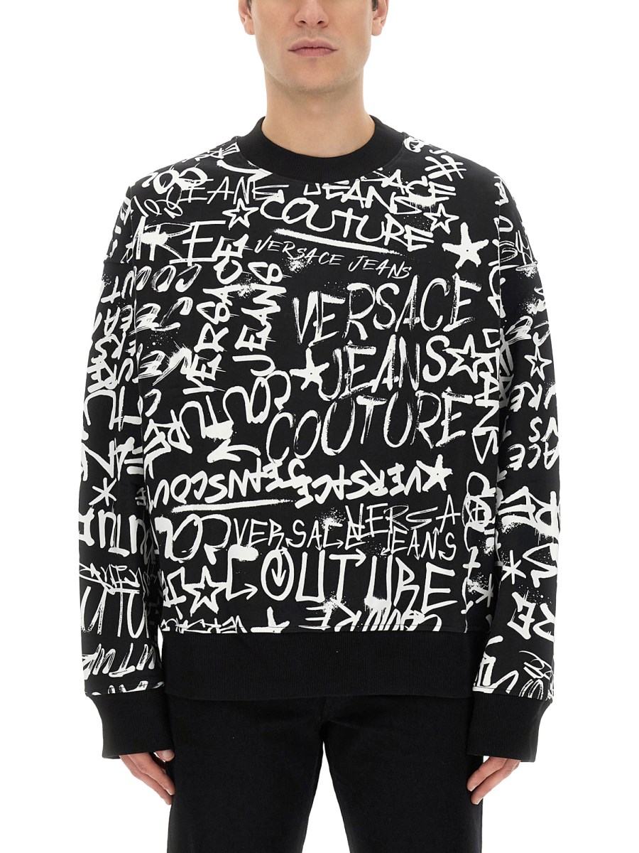 Versace jeans hot sale sweater