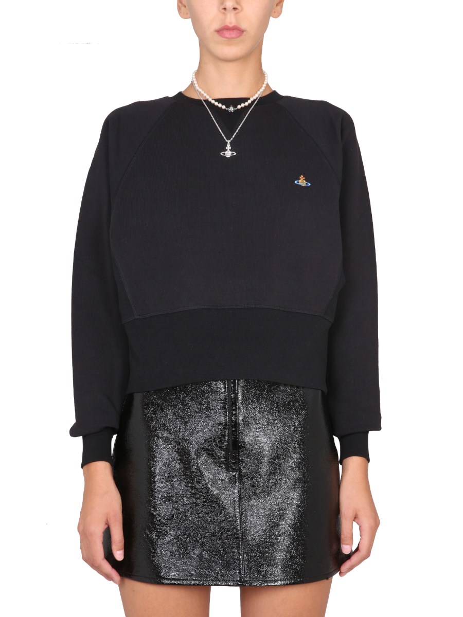 vivienne westwood athletic sweatshirt