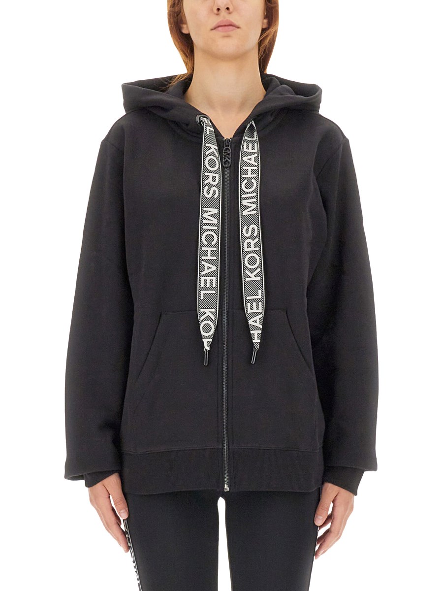 Michael kors cheap pullover hoodie women's