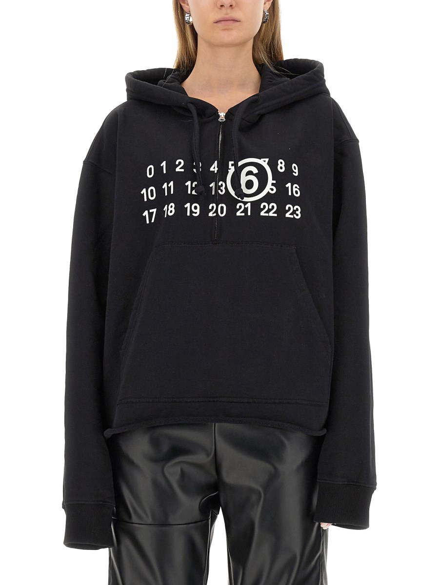 Margiela sweatshirt outlet