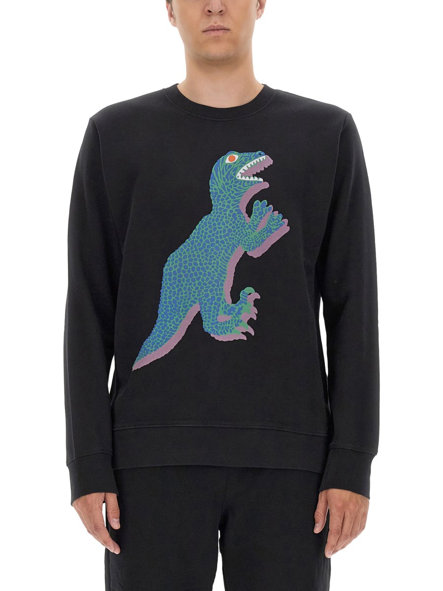 Paul smith dinosaur discount sweatshirt