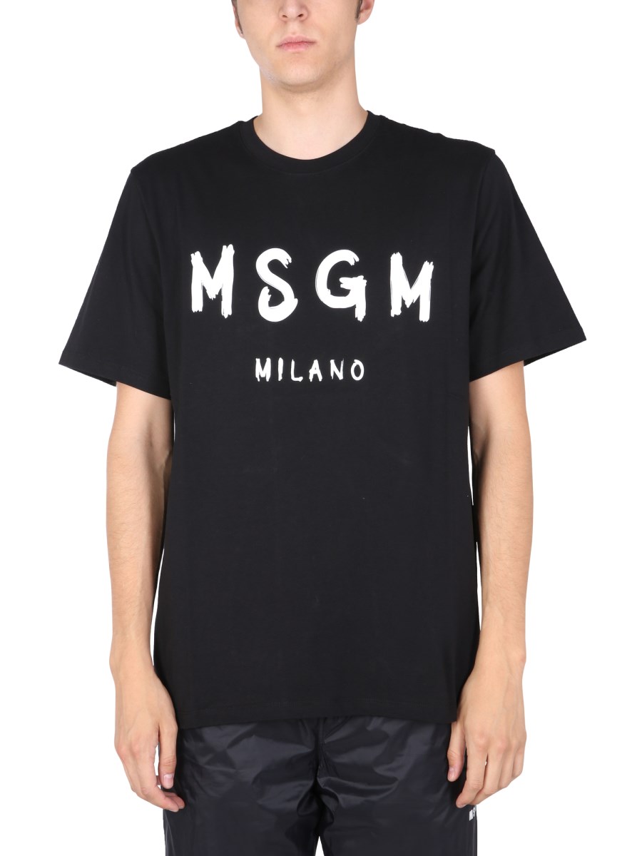 Maglia msgm uomo on sale