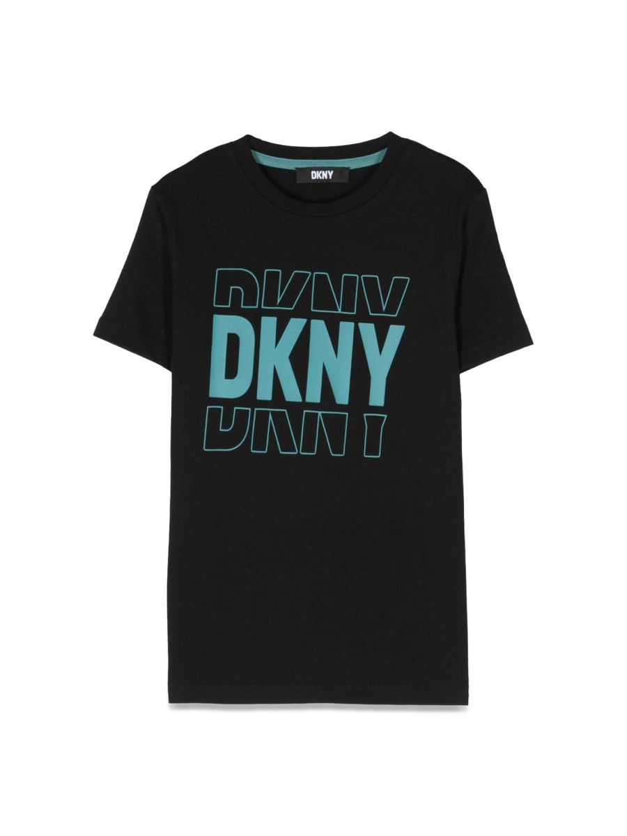 DKNY t-shirt mc logo