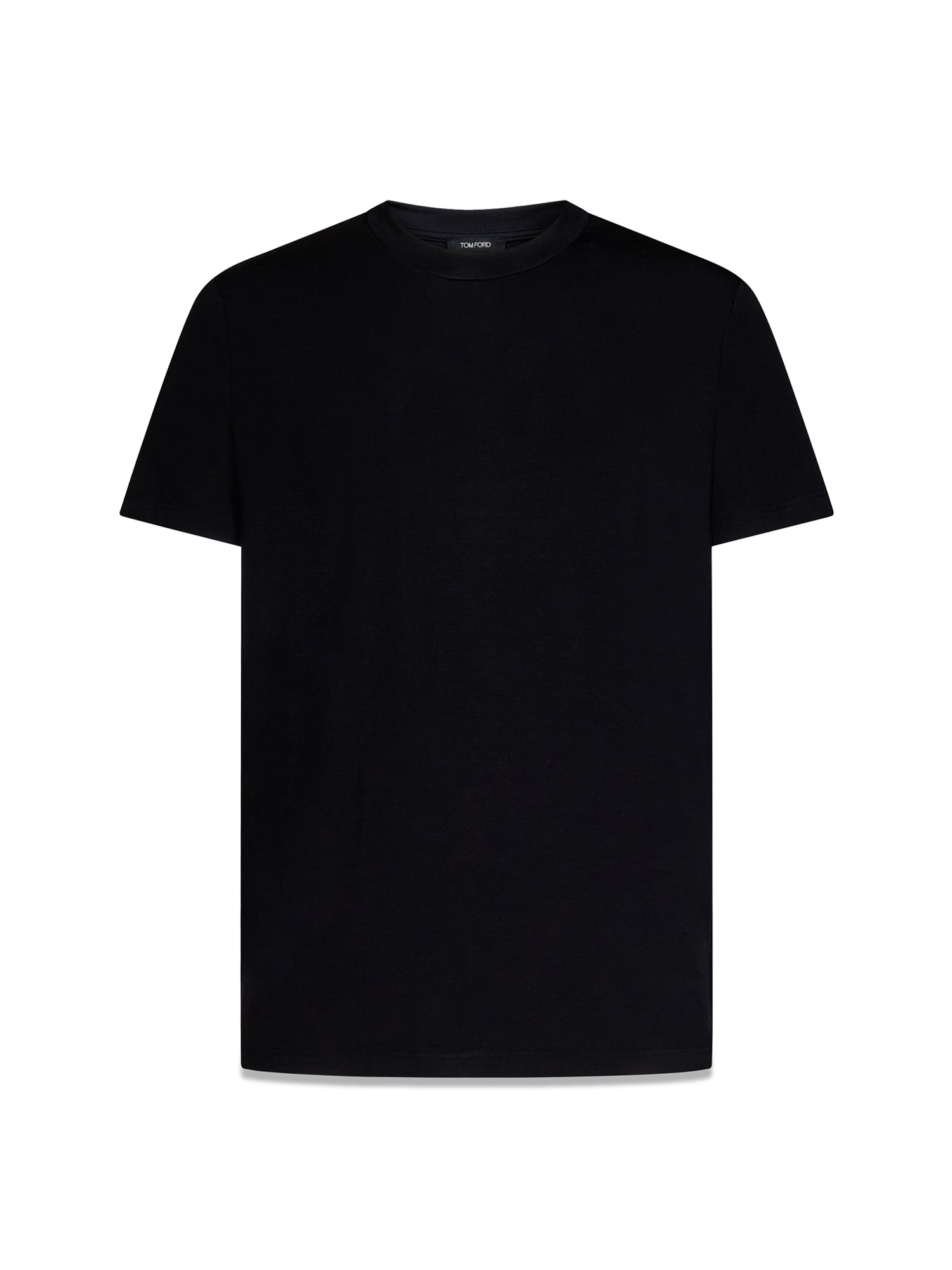 Tom Ford T-shirt In Black