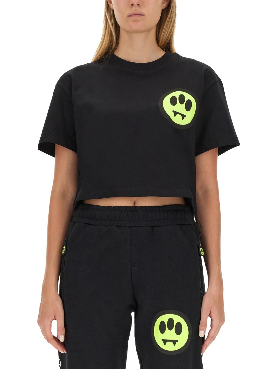 T-SHIRT CROPPED FIT