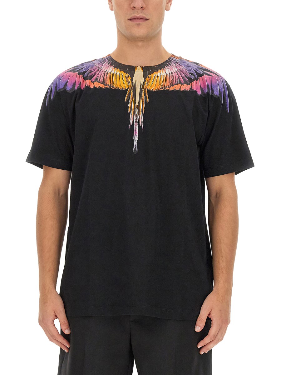 T-SHIRT WINGS 