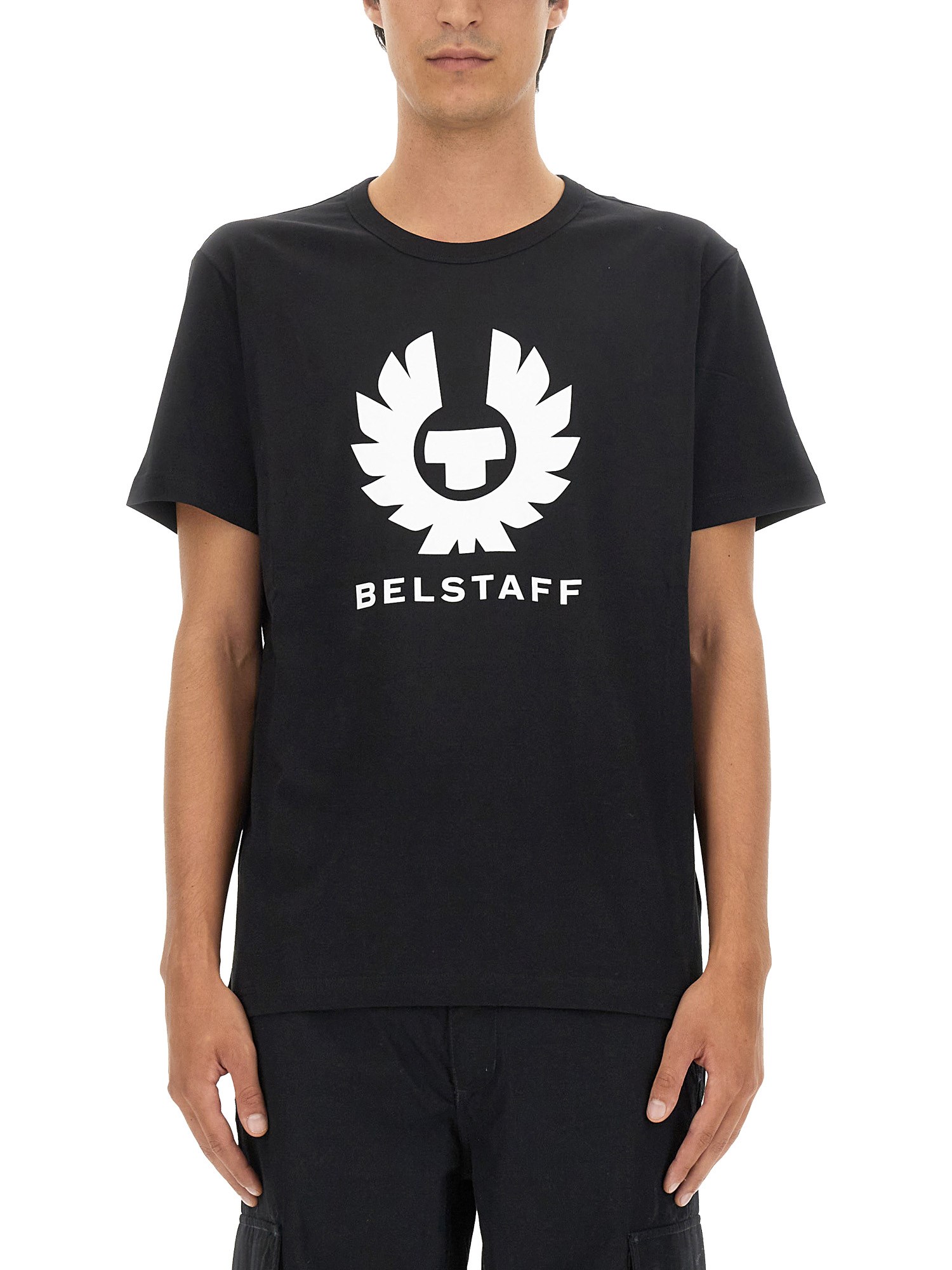 Belstaff Phoenix T-shirt In Black