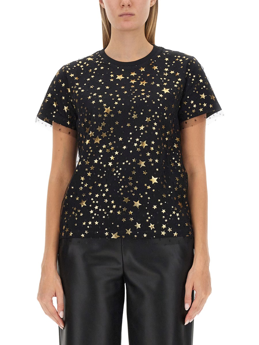 Valentino t outlet shirt stars