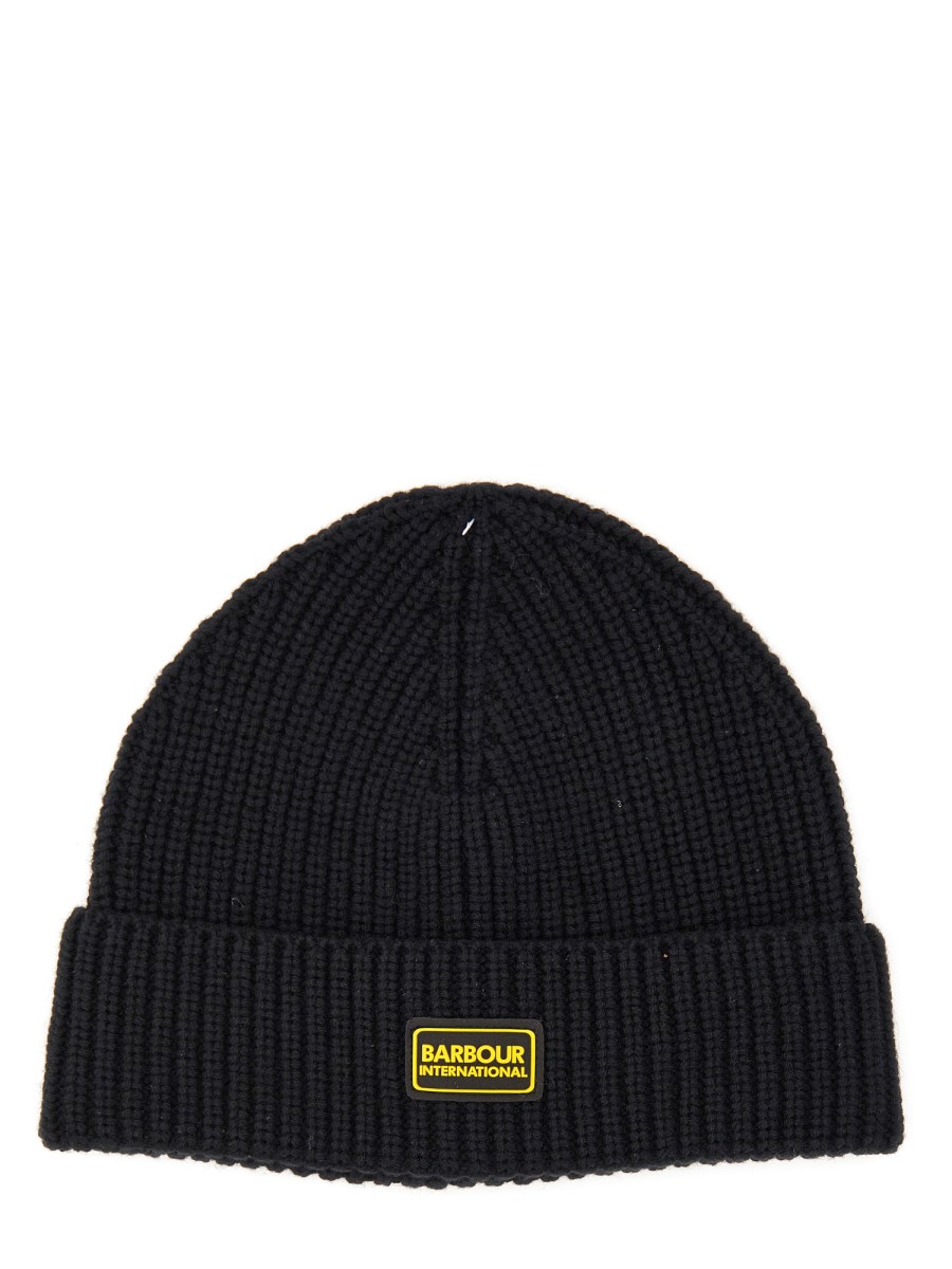 BARBOUR CAPPELLO BEANIE SWEEPER LEGACY B.INTL