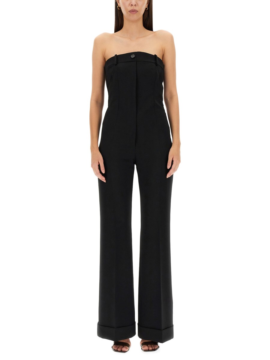 Moschino jumpsuit deals