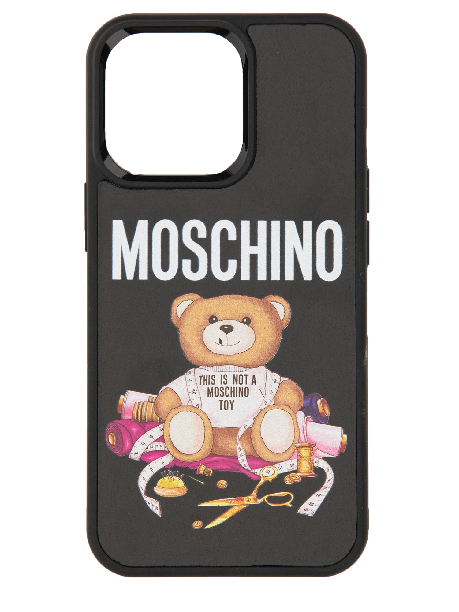moschino teddy cover for iphone 13 pro