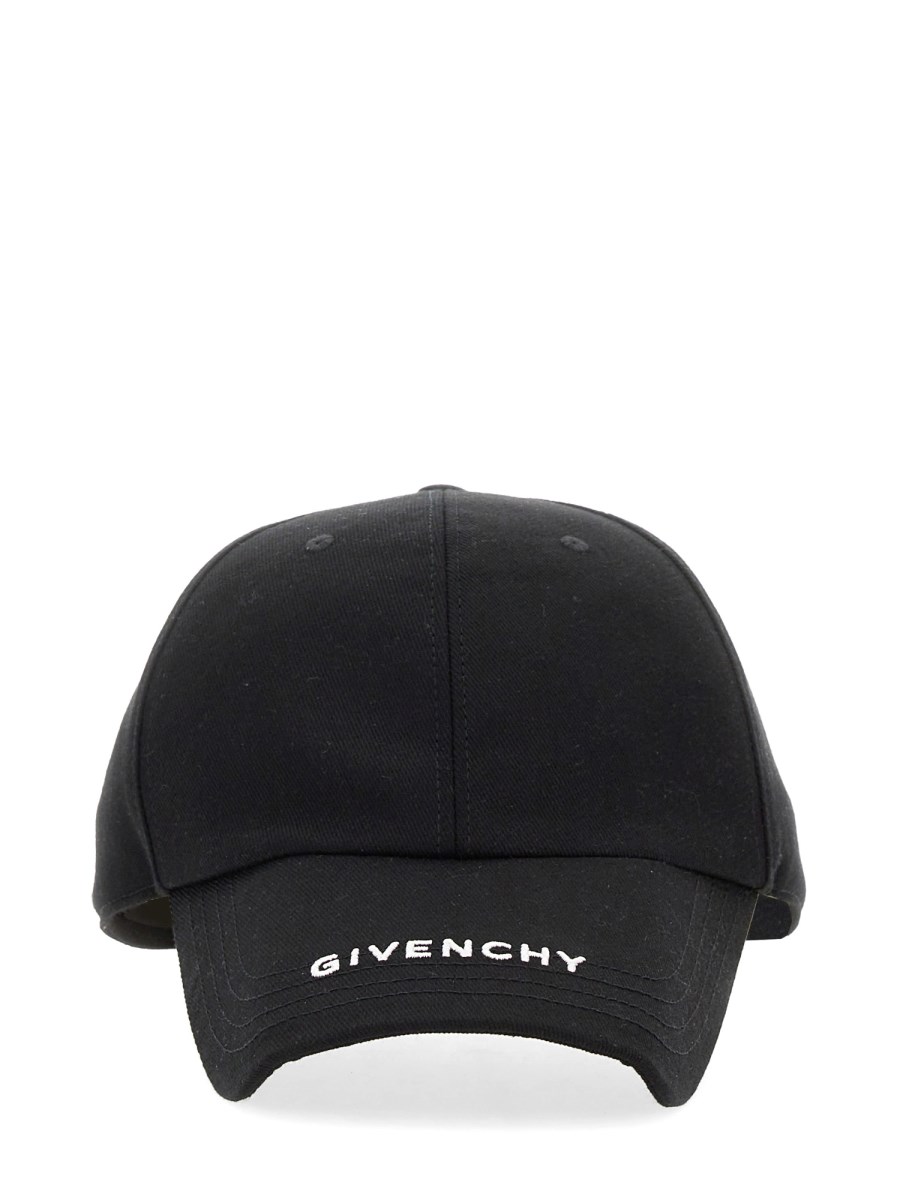 GIVENCHY CAPPELLO DA BASEBALL CON LOGO