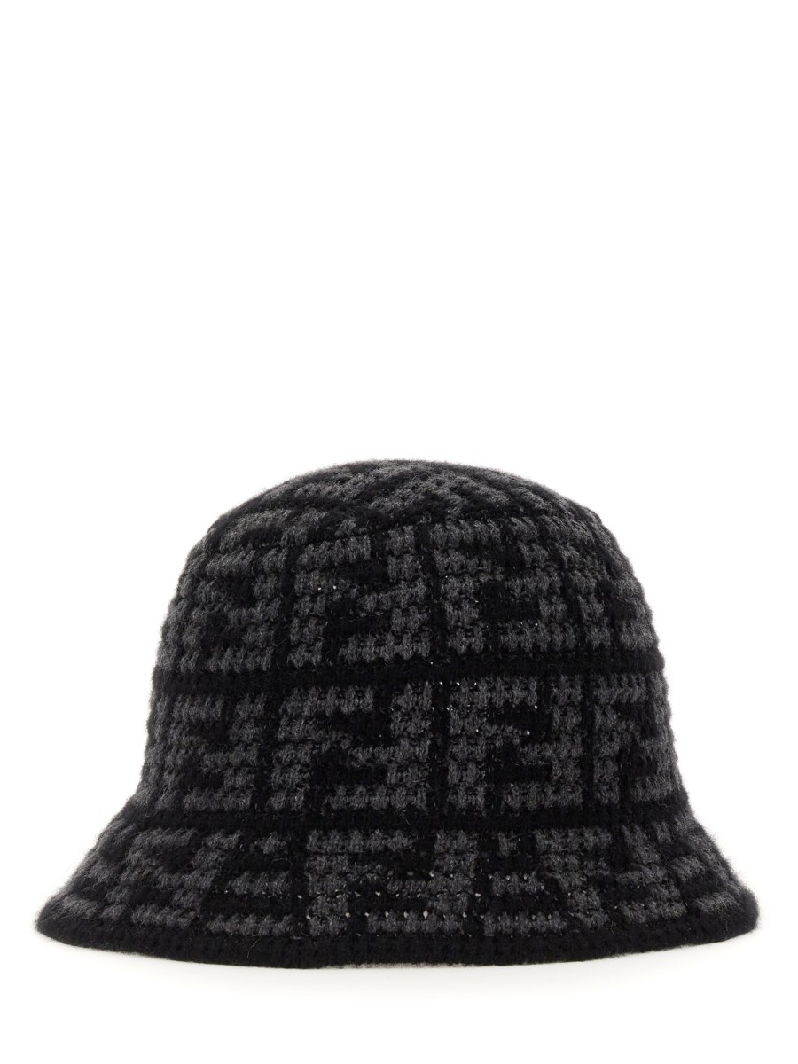 CAPPELLO BUCKET IN CASHMERE 