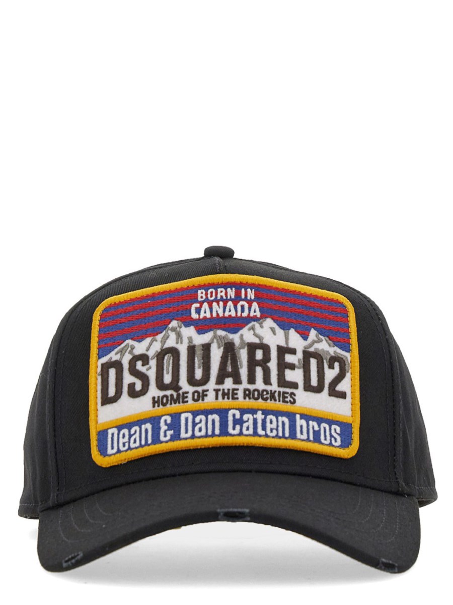 Dsquared best sale canada cap