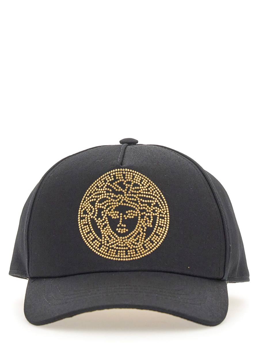 Versace 2024 trucker cap